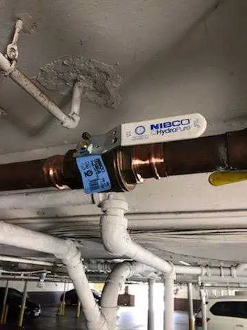 Copper pipe repair and valve work for Gas Leak Detection in Prospect-Shields